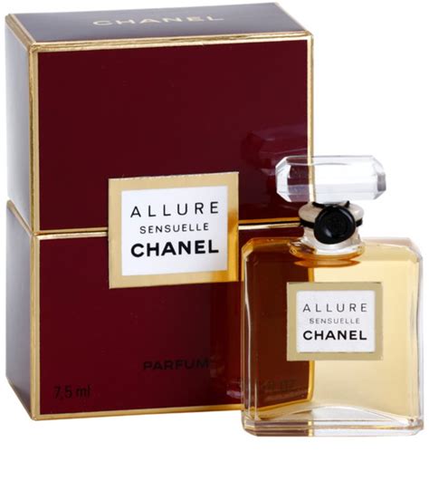 Chanel Allure sensuelle perfume uk